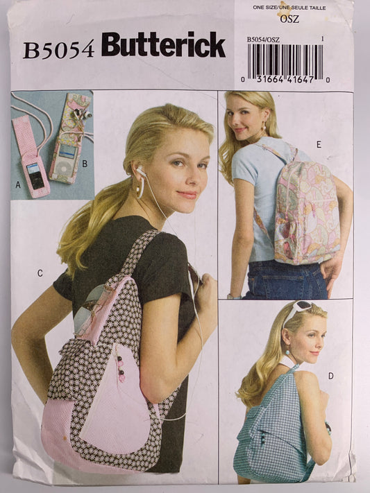 Butterick B5054