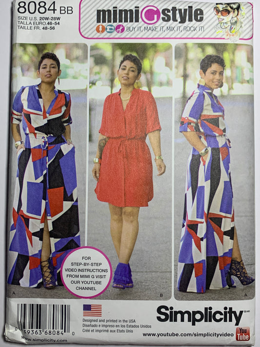 Simplicity 8084