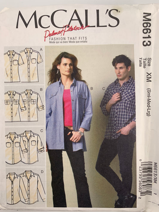 Mccall’s M6613