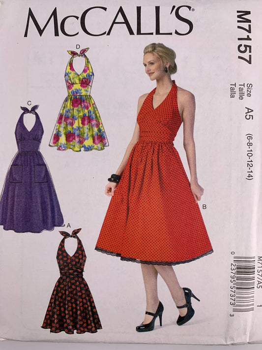 Mccall’s M7157