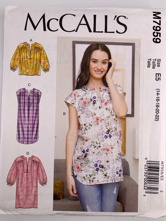 Mccall’s M7959