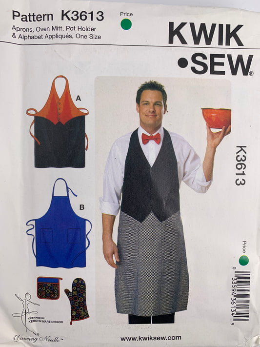 Kwik Sew K3613