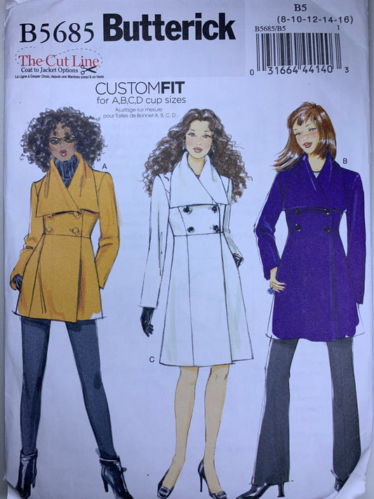 Butterick B5685