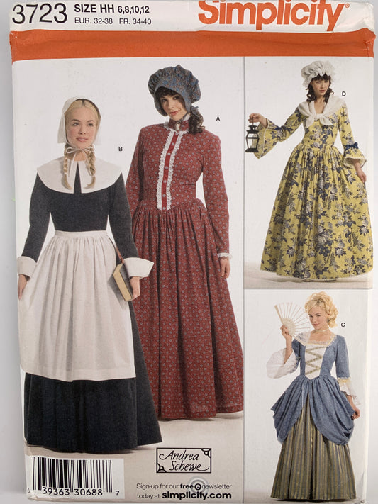 Simplicity 3723