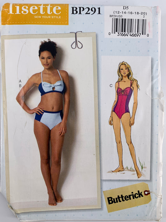 Butterick B6358