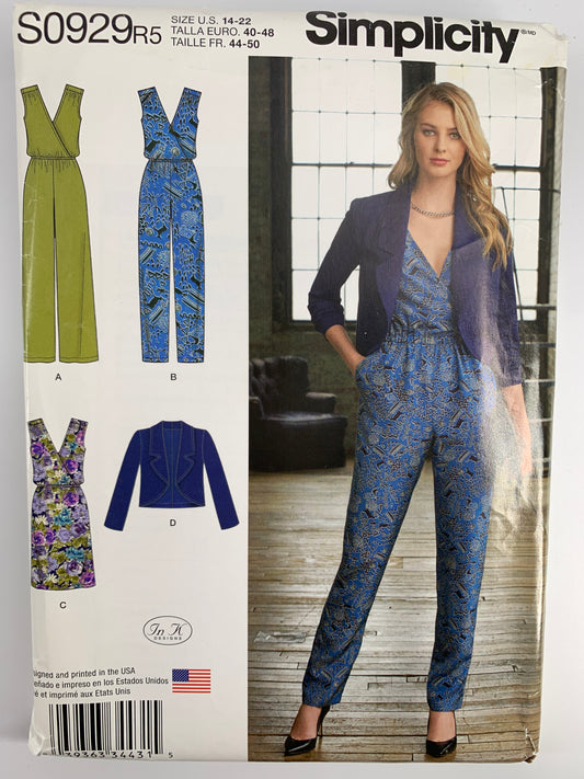 Simplicity 8178