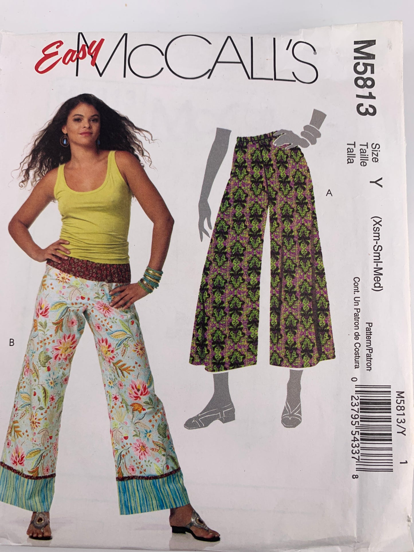 Mccall’s M5813