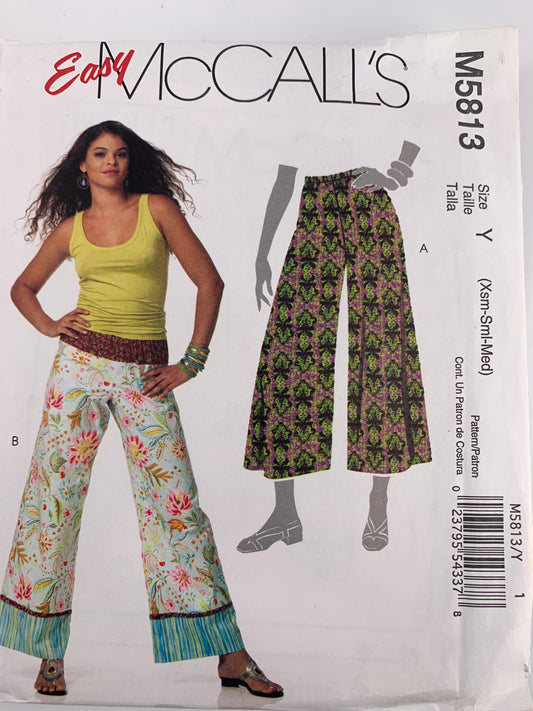 Mccall’s M5813