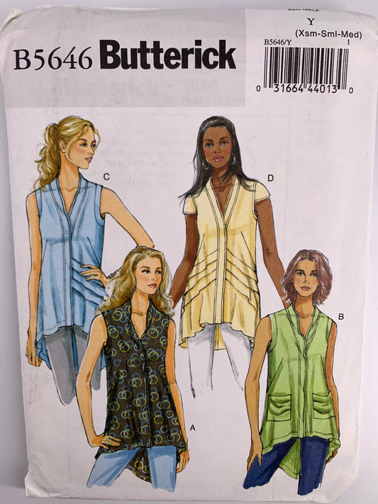 Butterick B5646