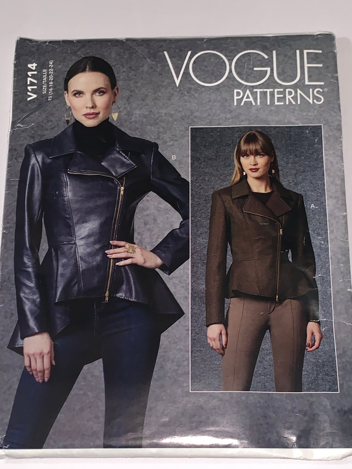 Vogue V1714