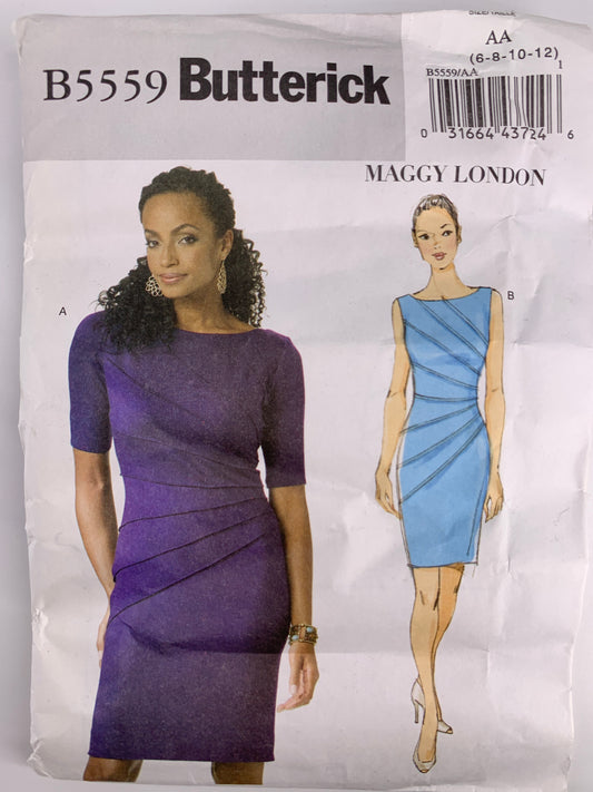 Butterick B5559