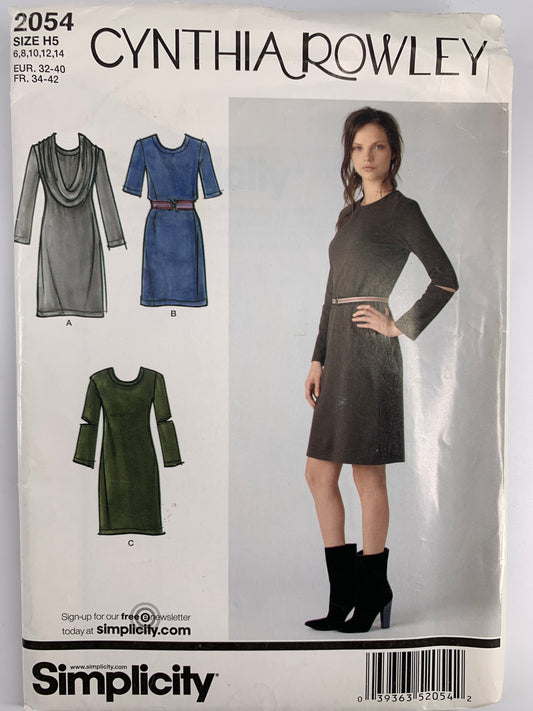 Simplicity 2054