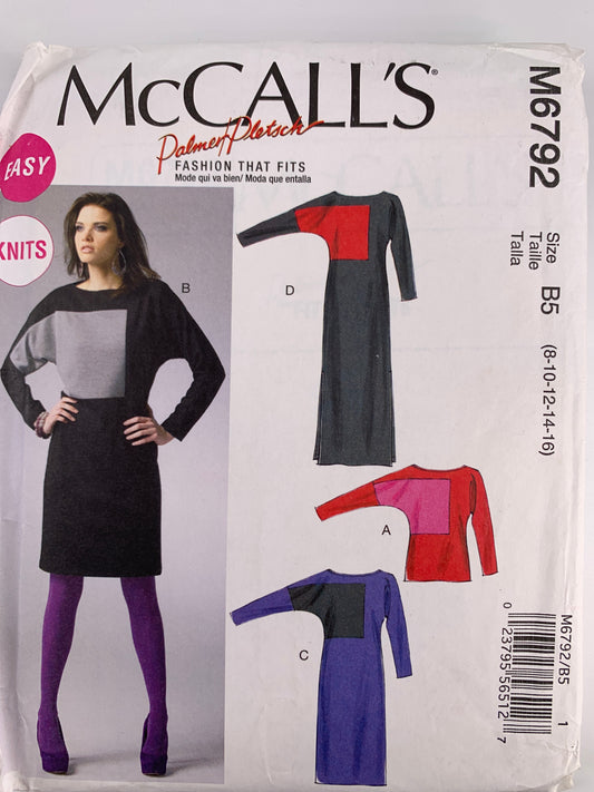 Mccall’s M6792