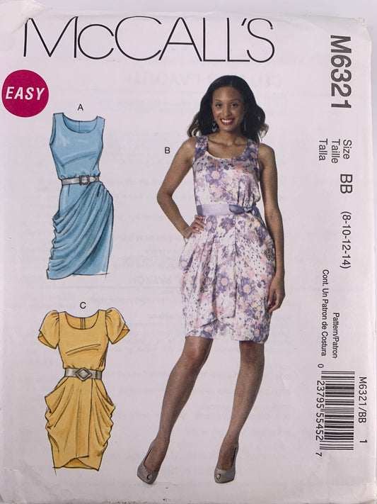 Mccall’s M6321