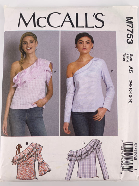 Mccall’s M7753