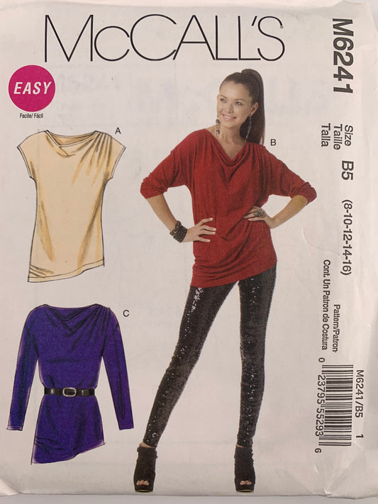Mccall’s M6241