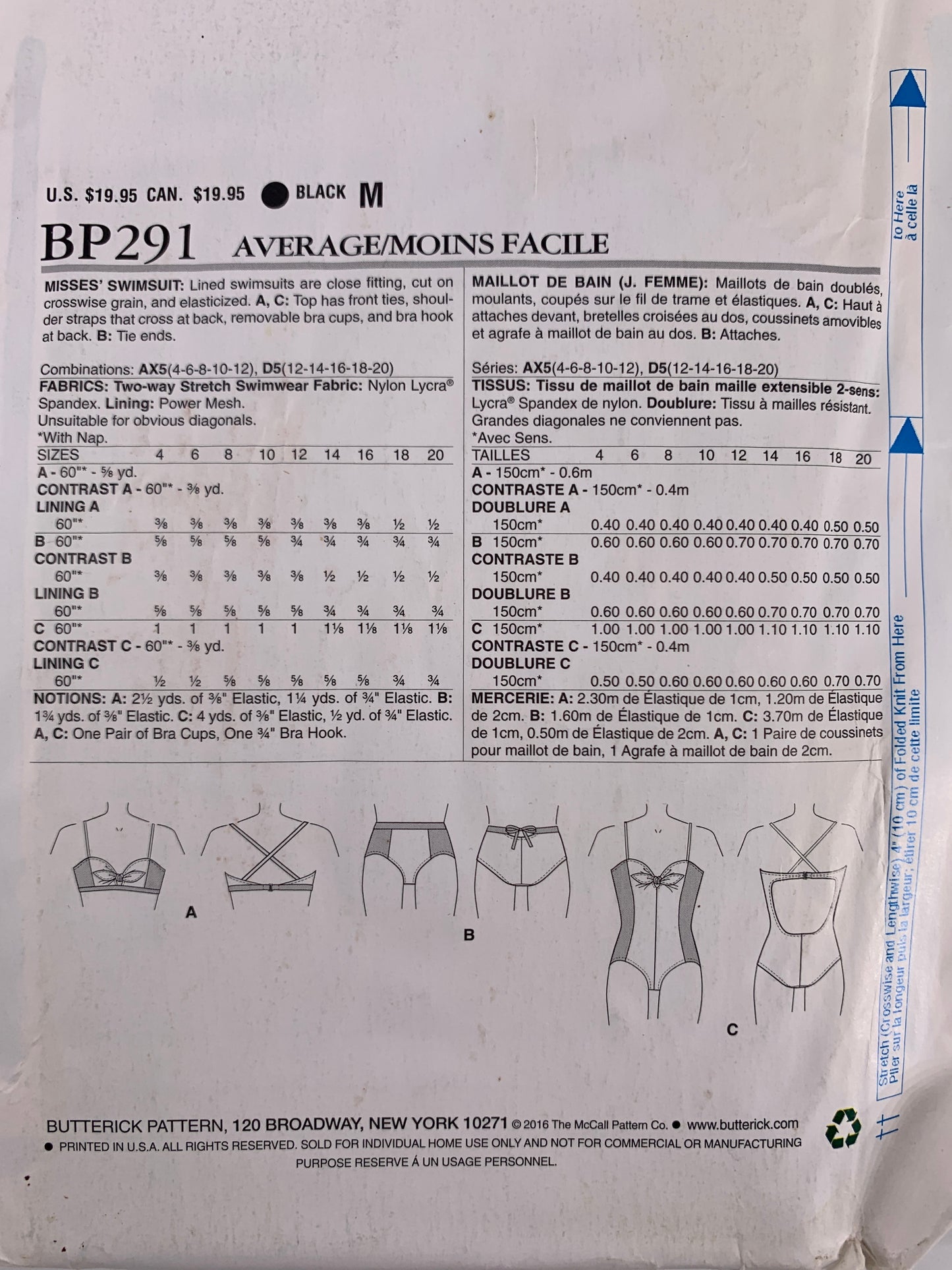 Butterick B6358
