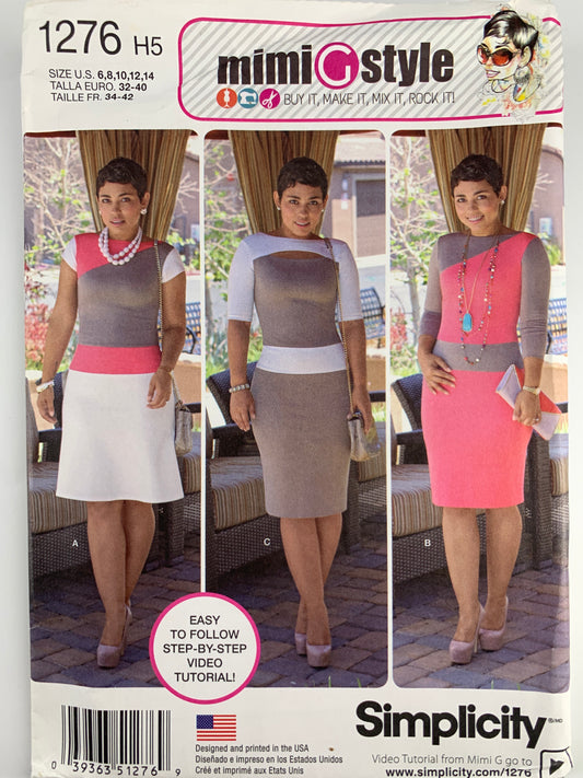 Simplicity 1276
