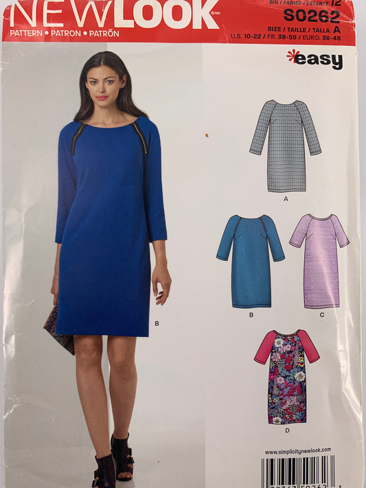 New Look S0262 - 6411