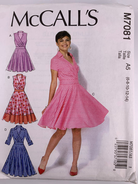 Mccall’s M7081