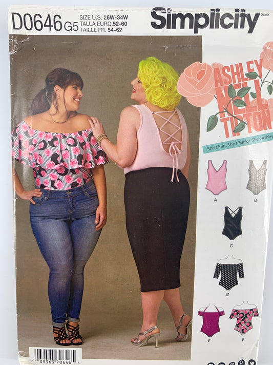 Simplicity 8344