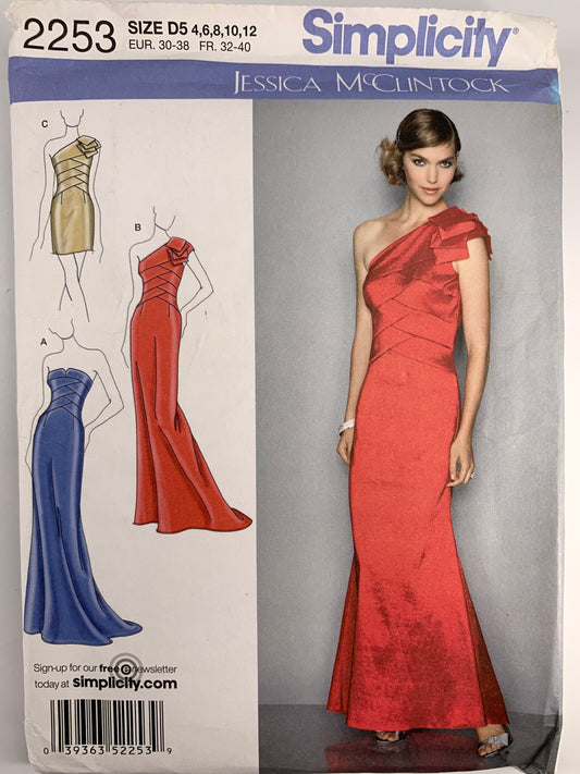 Simplicity 2253