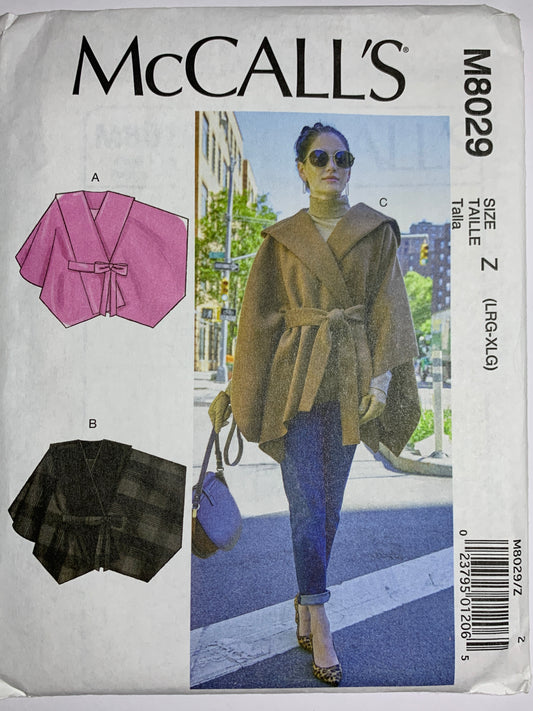 Mccall’s M8029