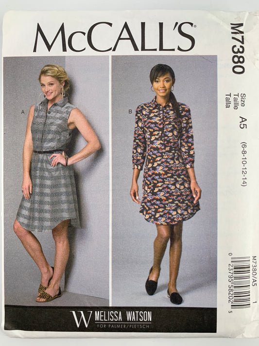 Mccall’s M7380