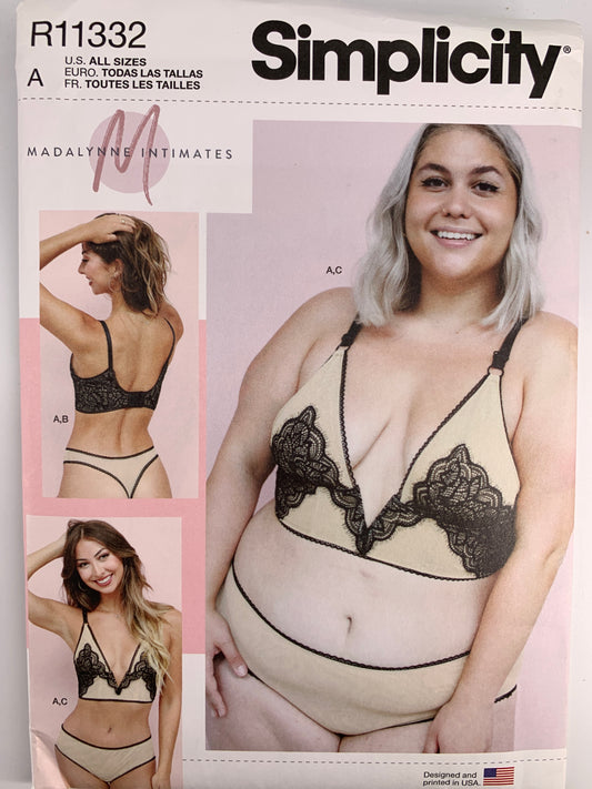 Simplicity 9478