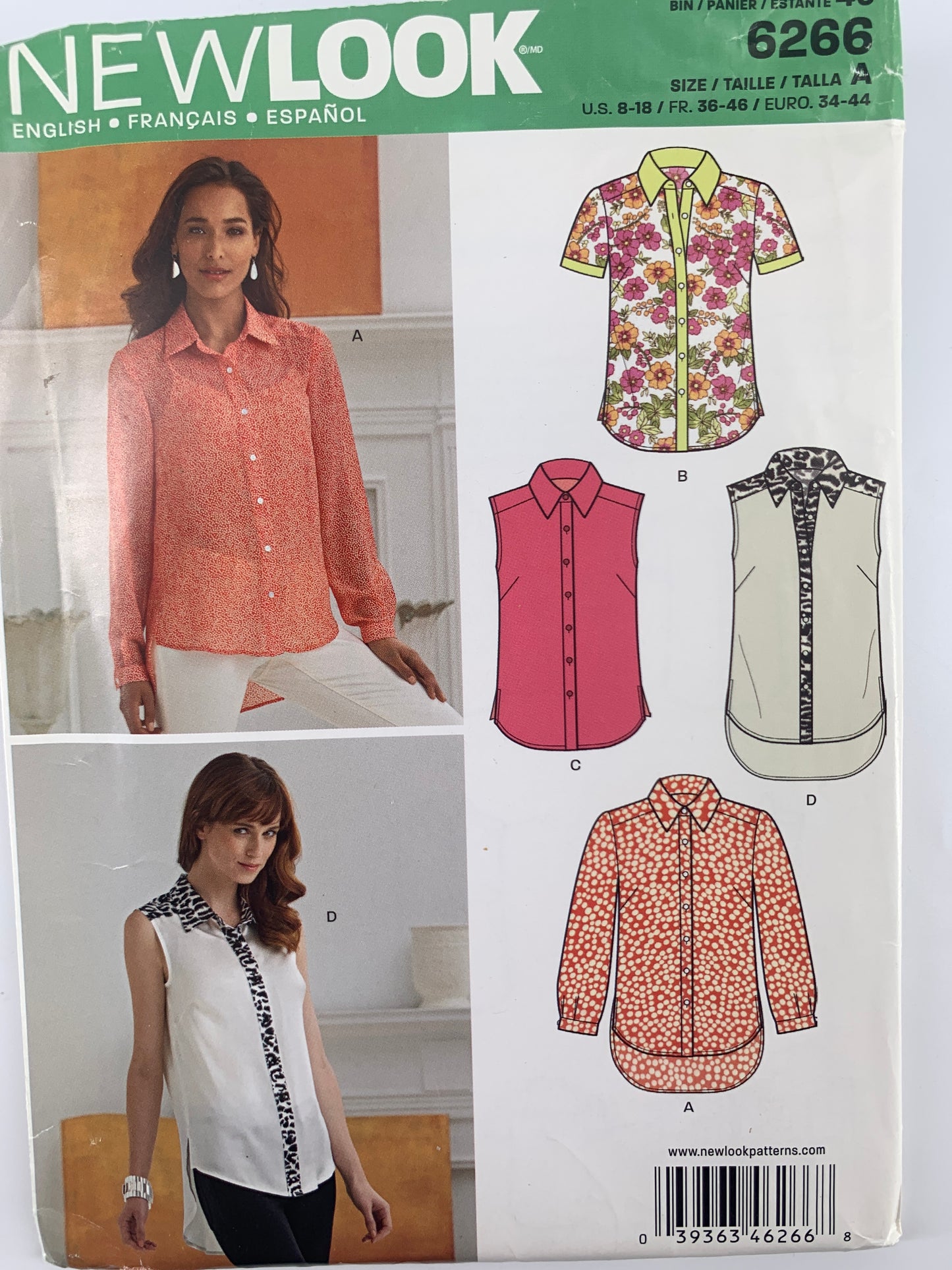 New Look 6266