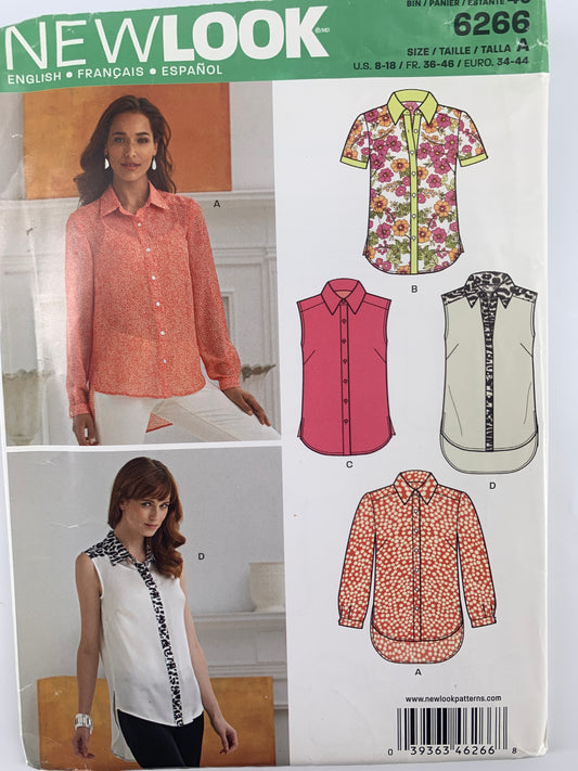 New Look 6266