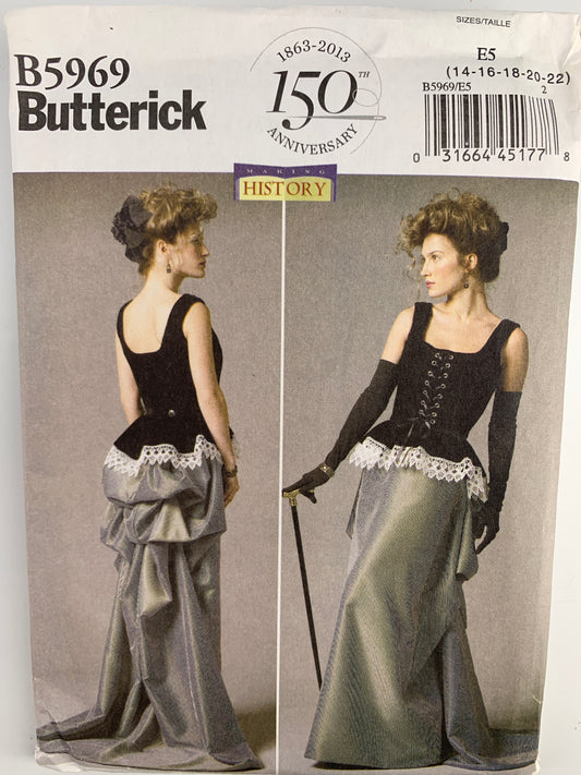 Butterick B5969