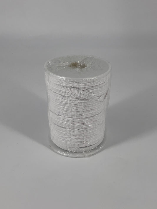 1/4” Elastic Roll - 100 Yards