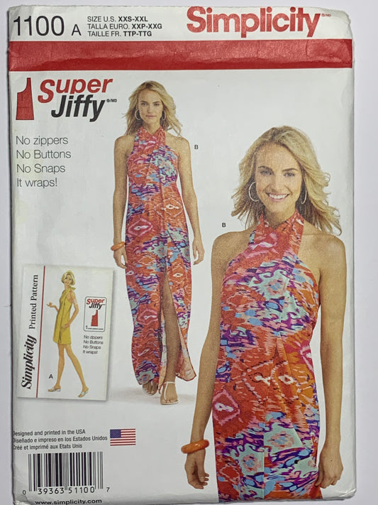 Simplicity 1100