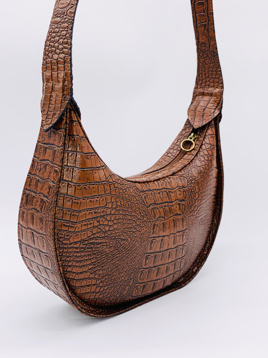 The Gale Luxe Hobo Bag