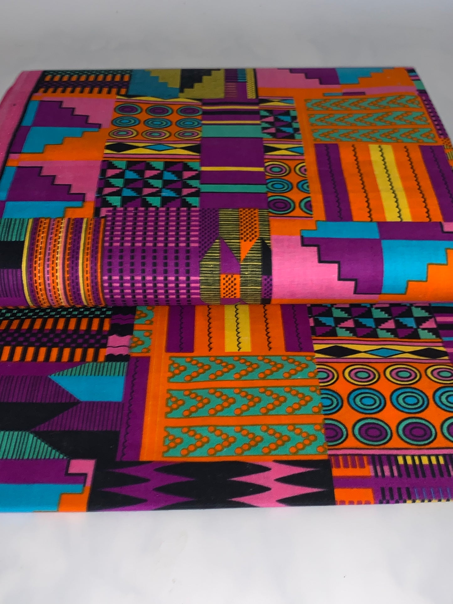 Kente Print
