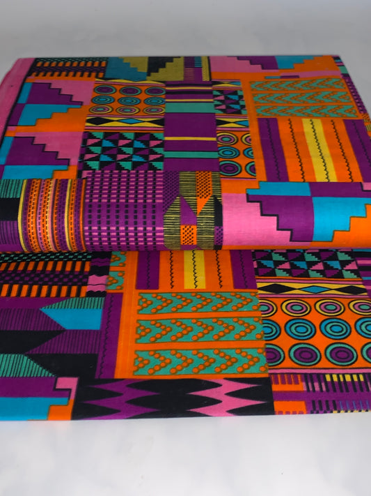 Kente Print